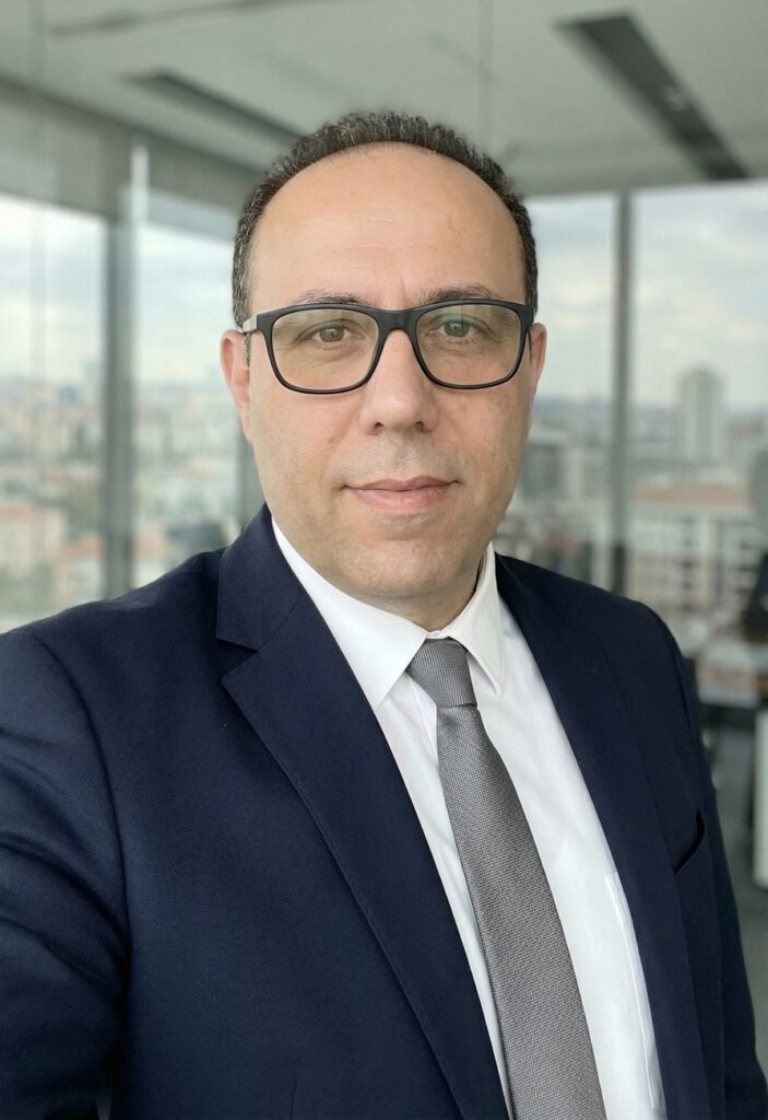 Cem Özberk - Gayrimenkul Danışmanı