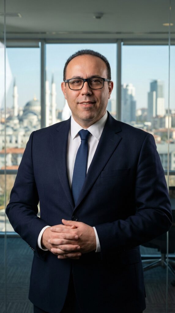 Cem Özberk - Gayrimenkul Danışmanı