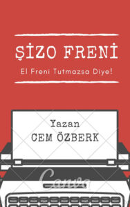 Cem Özberk Kitap Şizo Freni